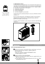 Предварительный просмотр 91 страницы Qlima TECTRO R236 Operating Manual