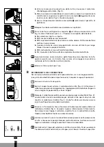 Предварительный просмотр 92 страницы Qlima TECTRO R236 Operating Manual