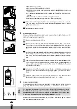 Предварительный просмотр 104 страницы Qlima TECTRO R236 Operating Manual