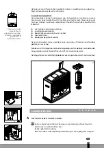 Предварительный просмотр 115 страницы Qlima TECTRO R236 Operating Manual