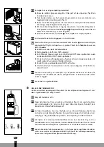 Предварительный просмотр 116 страницы Qlima TECTRO R236 Operating Manual