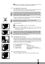 Предварительный просмотр 117 страницы Qlima TECTRO R236 Operating Manual