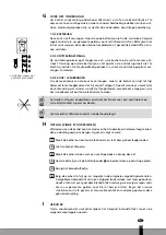 Предварительный просмотр 119 страницы Qlima TECTRO R236 Operating Manual