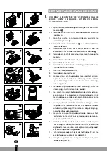 Предварительный просмотр 122 страницы Qlima TECTRO R236 Operating Manual