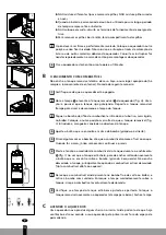 Предварительный просмотр 128 страницы Qlima TECTRO R236 Operating Manual