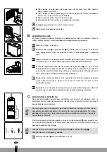 Предварительный просмотр 140 страницы Qlima TECTRO R236 Operating Manual