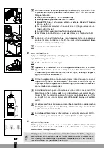 Предварительный просмотр 152 страницы Qlima TECTRO R236 Operating Manual