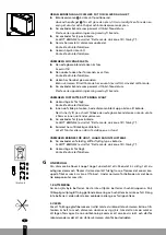 Предварительный просмотр 154 страницы Qlima TECTRO R236 Operating Manual