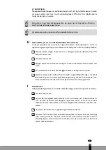 Предварительный просмотр 155 страницы Qlima TECTRO R236 Operating Manual