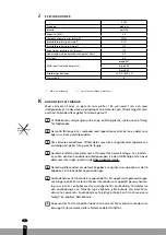 Предварительный просмотр 156 страницы Qlima TECTRO R236 Operating Manual