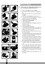 Предварительный просмотр 158 страницы Qlima TECTRO R236 Operating Manual