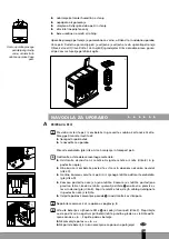 Предварительный просмотр 163 страницы Qlima TECTRO R236 Operating Manual