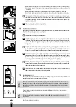 Предварительный просмотр 164 страницы Qlima TECTRO R236 Operating Manual