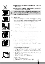 Предварительный просмотр 165 страницы Qlima TECTRO R236 Operating Manual