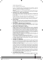 Preview for 11 page of Qlima WDC 124 Operating Manual