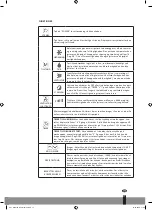 Preview for 17 page of Qlima WDC 124 Operating Manual