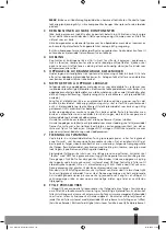 Preview for 101 page of Qlima WDC 124 Operating Manual