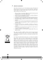 Preview for 150 page of Qlima WDC 124 Operating Manual