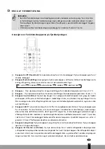 Preview for 9 page of Qlima Zibro SC34 Series Operating Manual