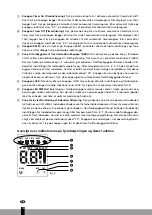 Предварительный просмотр 10 страницы Qlima Zibro SC34 Series Operating Manual