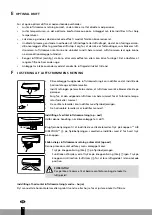 Preview for 14 page of Qlima Zibro SC34 Series Operating Manual