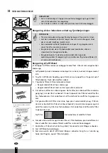 Предварительный просмотр 16 страницы Qlima Zibro SC34 Series Operating Manual