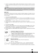 Preview for 33 page of Qlima Zibro SC34 Series Operating Manual