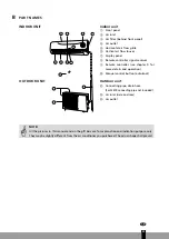 Предварительный просмотр 49 страницы Qlima Zibro SC34 Series Operating Manual