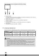 Preview for 50 page of Qlima Zibro SC34 Series Operating Manual