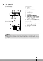 Предварительный просмотр 93 страницы Qlima Zibro SC34 Series Operating Manual