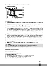 Предварительный просмотр 97 страницы Qlima Zibro SC34 Series Operating Manual