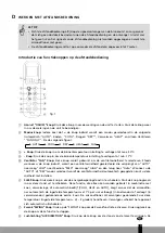 Preview for 117 page of Qlima Zibro SC34 Series Operating Manual