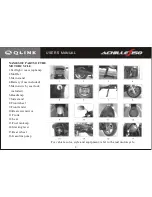 Preview for 6 page of Qlink Achille 150 User Manual