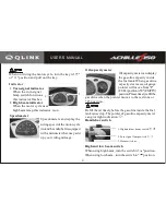 Preview for 8 page of Qlink Achille 150 User Manual