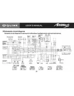 Предварительный просмотр 25 страницы Qlink Axon AX-50 User Manual