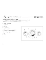 Preview for 10 page of Qlink legacy 250 User Manual