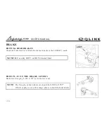 Preview for 20 page of Qlink legacy 250 User Manual