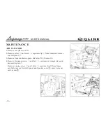 Preview for 30 page of Qlink legacy 250 User Manual