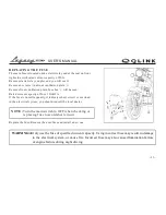 Preview for 37 page of Qlink legacy 250 User Manual