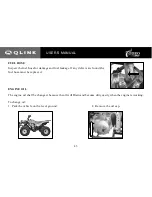 Предварительный просмотр 47 страницы Qlink Rodeo 90 User Manual