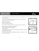 Предварительный просмотр 53 страницы Qlink Rodeo 90 User Manual