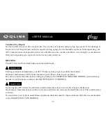 Предварительный просмотр 57 страницы Qlink Rodeo 90 User Manual