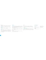 Preview for 4 page of QLOCKTWO QLOCKTWO W Instruction Manual