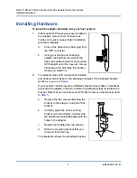 Предварительный просмотр 9 страницы Qlogic BR-800 Series Quick Start Manual