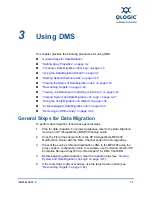 Preview for 29 page of Qlogic Data Migration Service User Manual