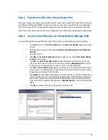 Preview for 5 page of Qlogic Hyper-V and System Center VMM2008 Quick Start Manual