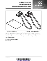 Qlogic HyperStack 9000 Series Installation Manual preview