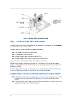 Предварительный просмотр 4 страницы Qlogic INFINIBAND Quick Start Manual