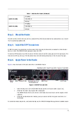 Предварительный просмотр 5 страницы Qlogic iSR6152 Quick Start Manual