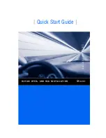 Qlogic OFED+ Quick Start Manual preview